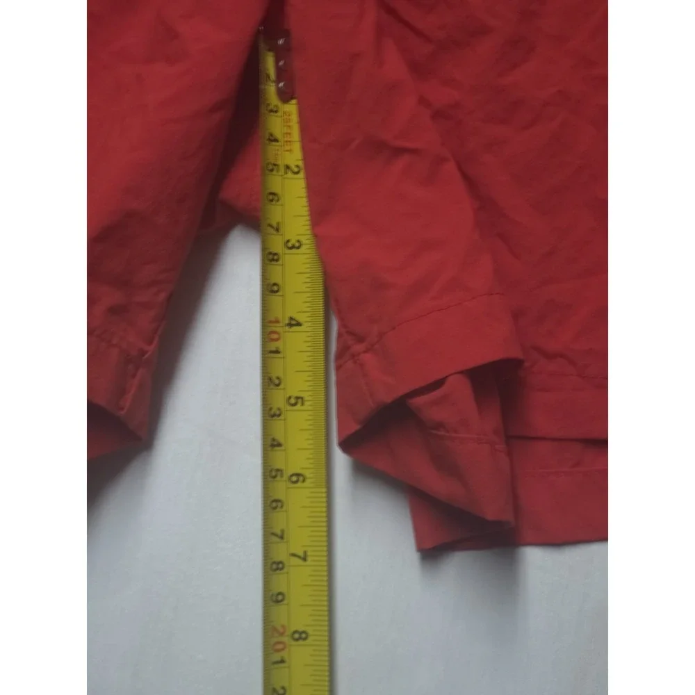Columbia PFG Omni-Shade Mens Red Swim Trunks Board Shorts Size XL